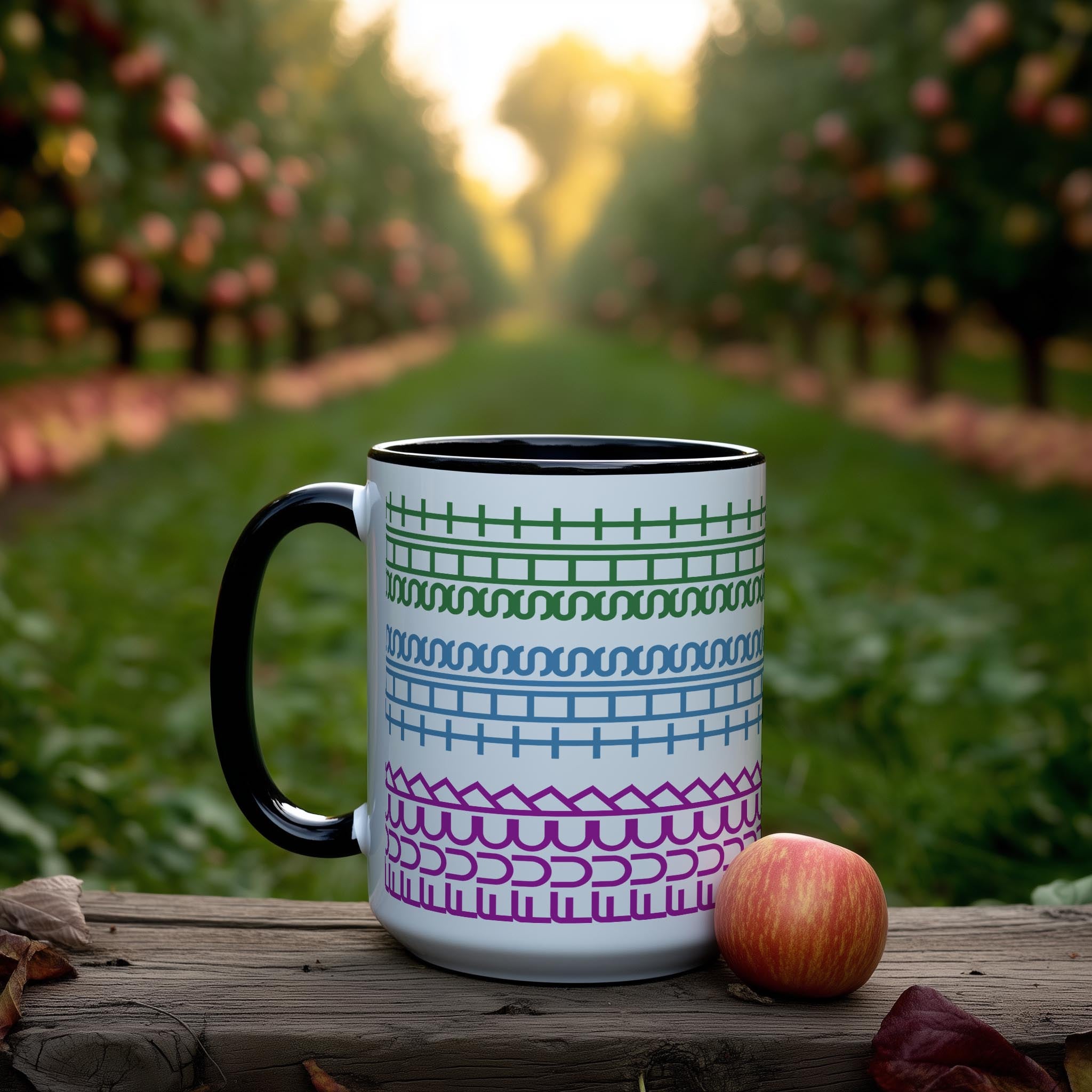 Hidden Message "F*ck This Sh*t" Mug