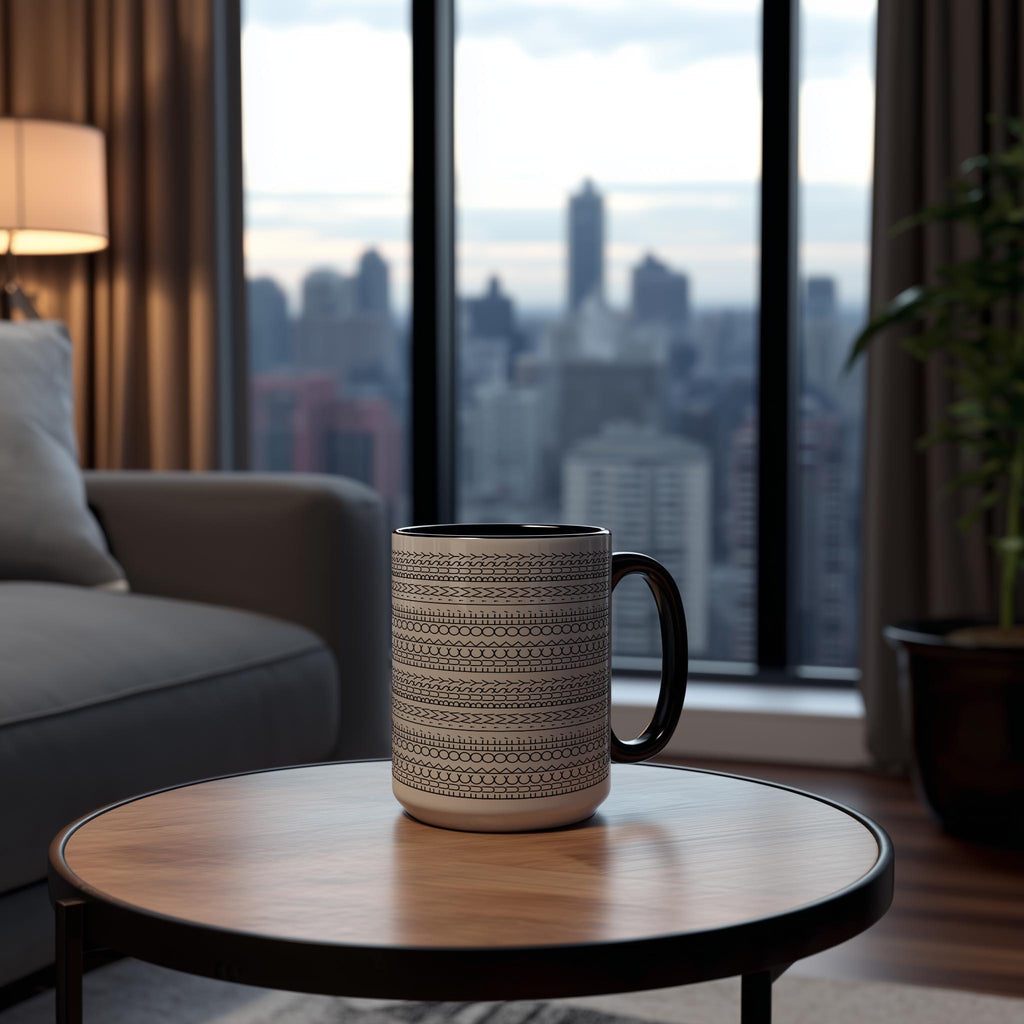 Hidden Message "F*uck Off I'm Busy" Mug