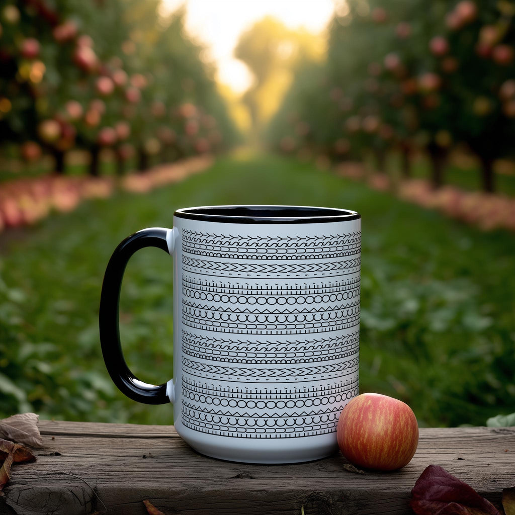 Hidden Message "F*uck Off I'm Busy" Mug