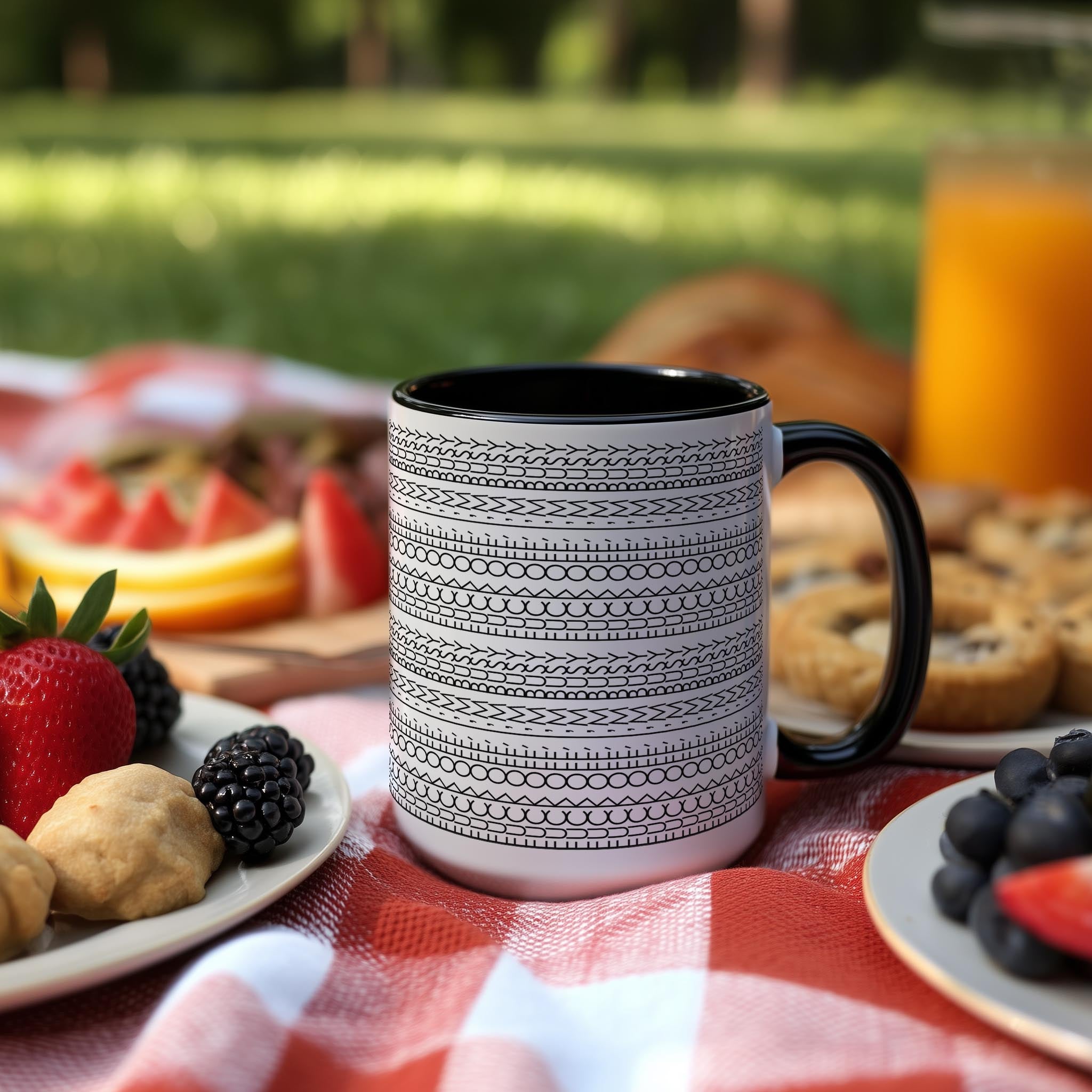Hidden Message "F*uck Off I'm Busy" Mug