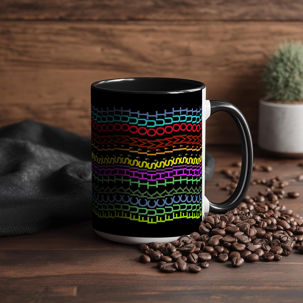 Hidden Message "F*ck This Sh*t I'm Out" Mug