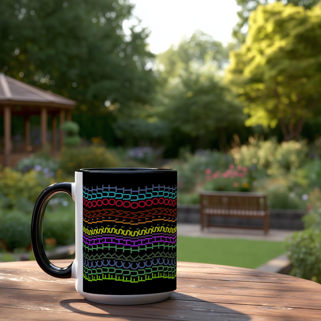 Hidden Message "F*ck This Sh*t I'm Out" Mug