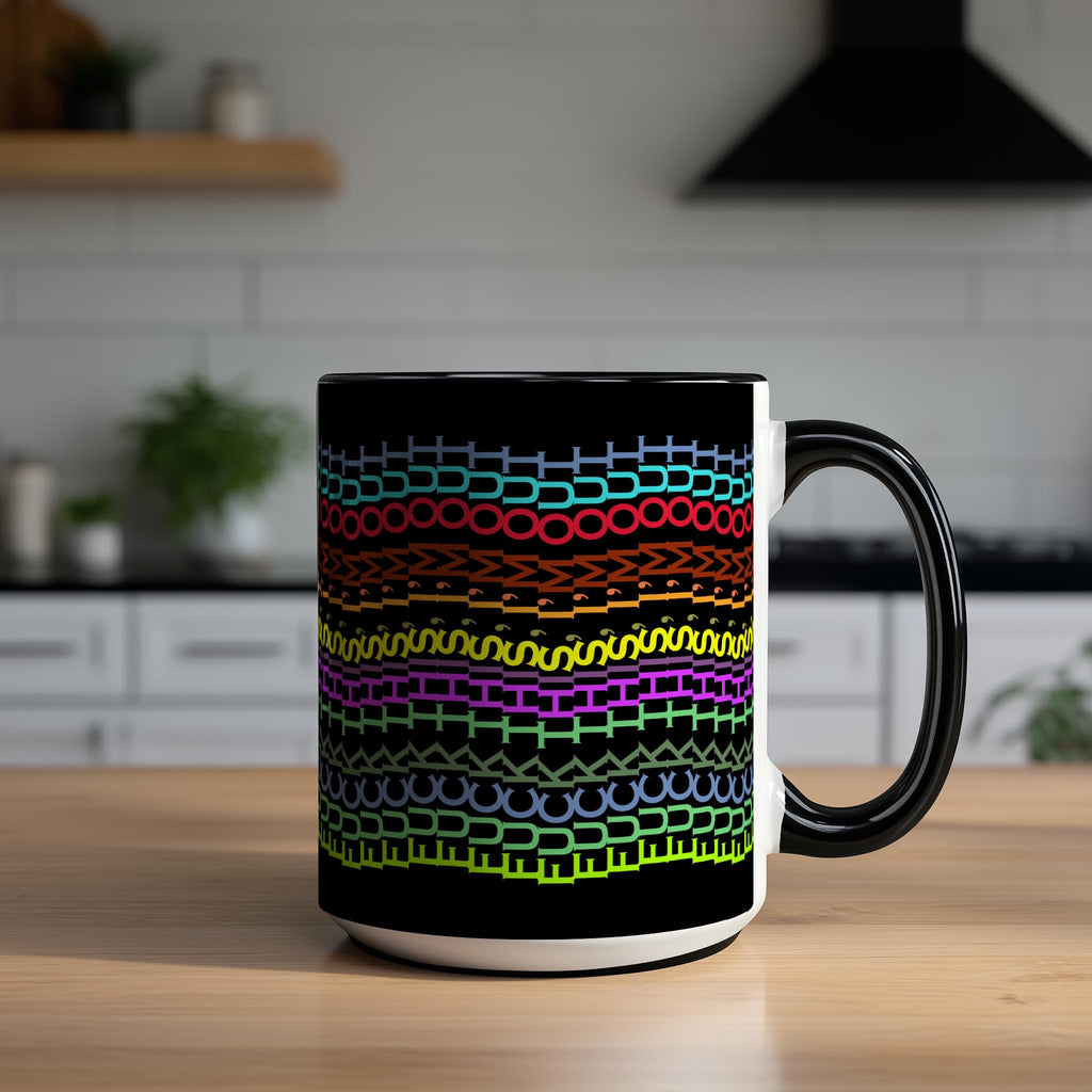 Hidden Message "F*ck This Sh*t I'm Out" Mug