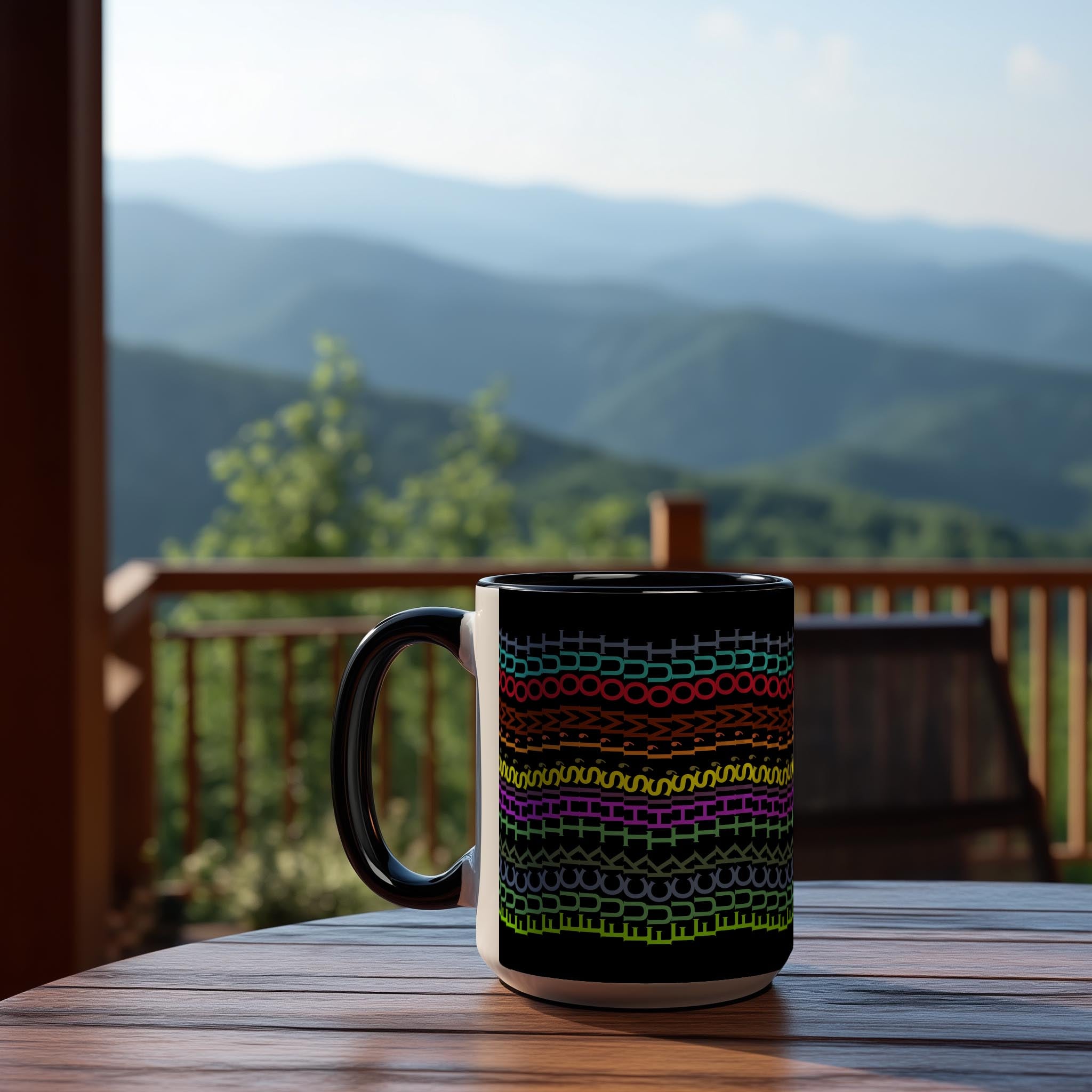 Hidden Message "F*ck This Sh*t I'm Out" Mug