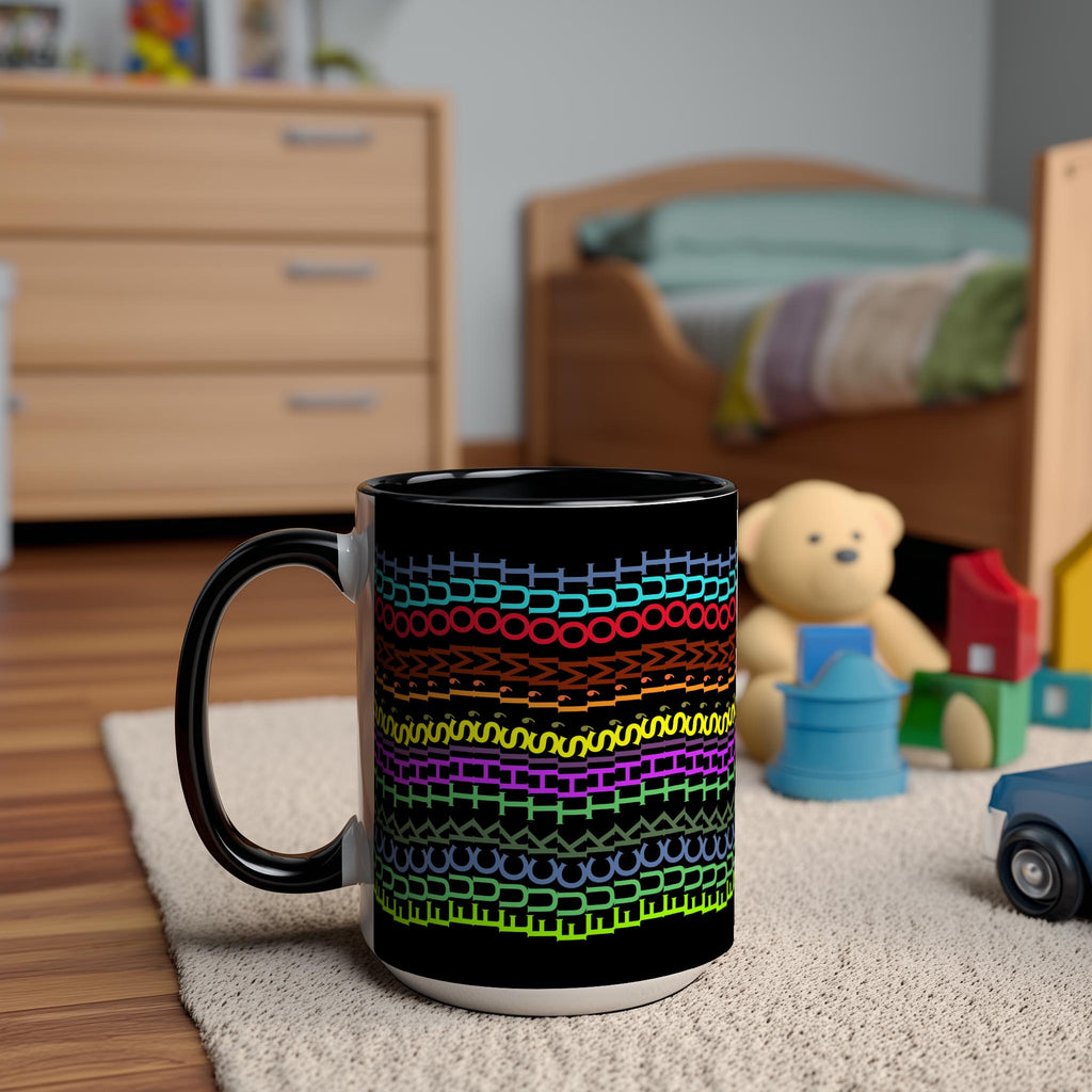 Hidden Message "F*ck This Sh*t I'm Out" Mug