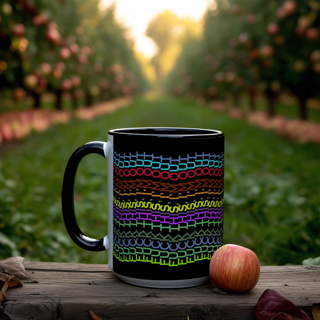 Hidden Message "F*ck This Sh*t I'm Out" Mug