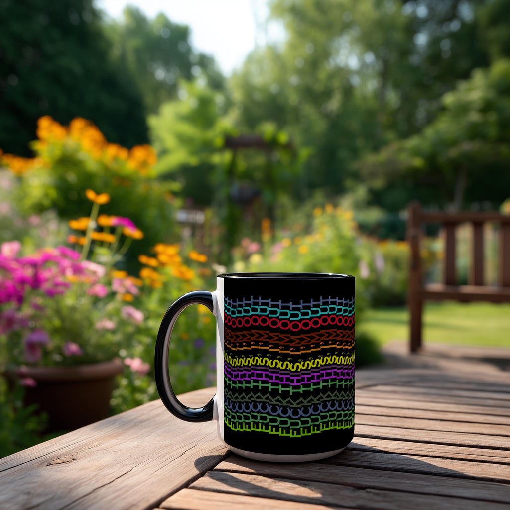 Hidden Message "F*ck This Sh*t I'm Out" Mug