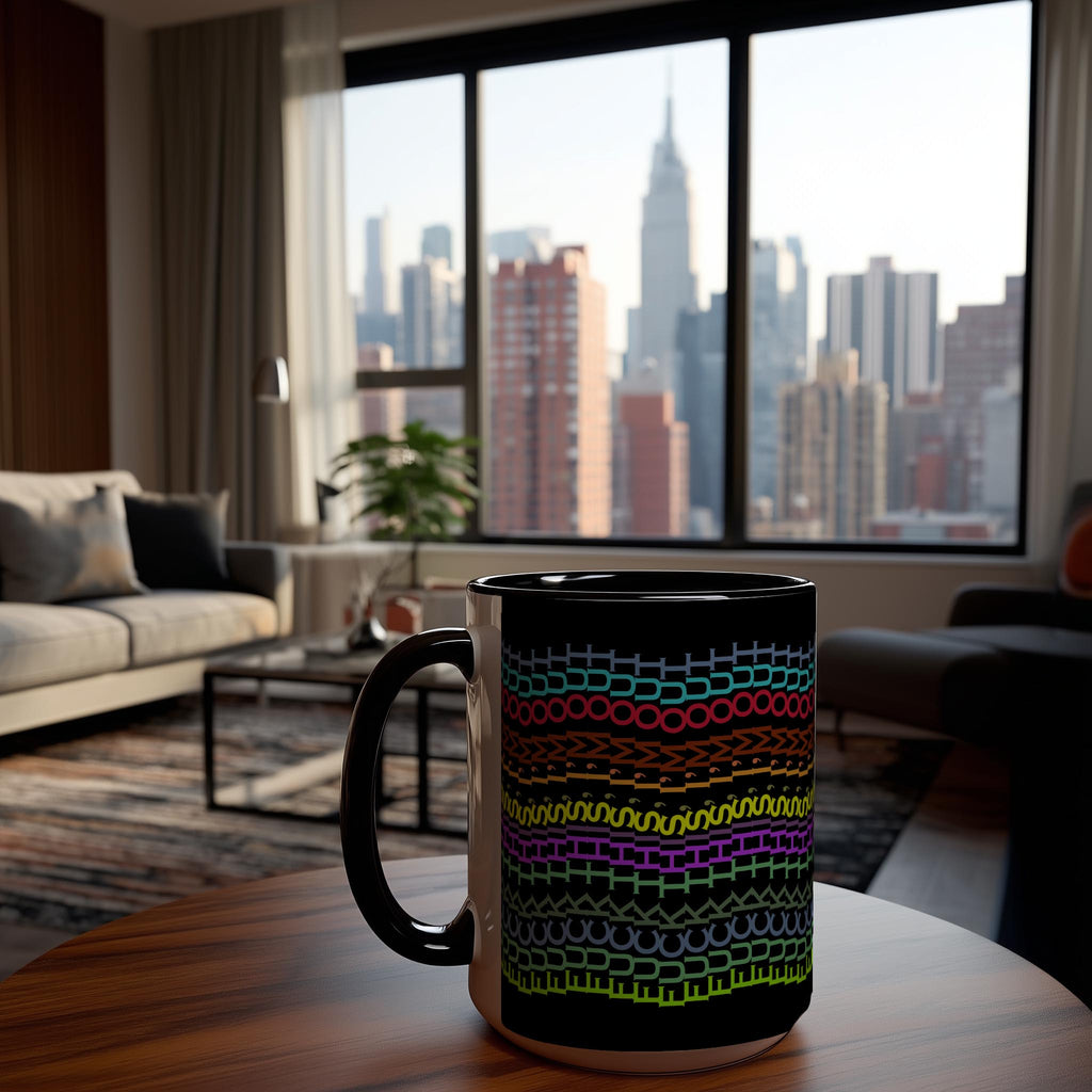 Hidden Message "F*ck This Sh*t I'm Out" Mug