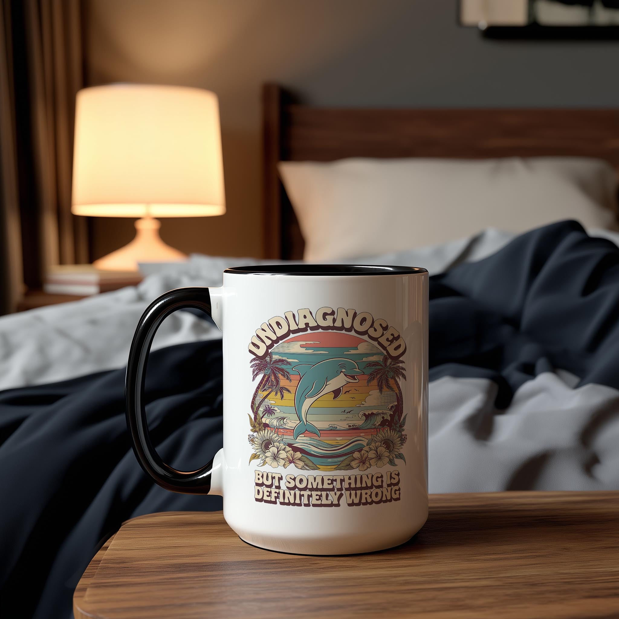 Undiagnosed - Health and Wellbeing Mug