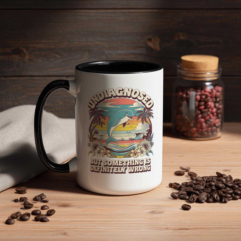 Undiagnosed - Health and Wellbeing Mug
