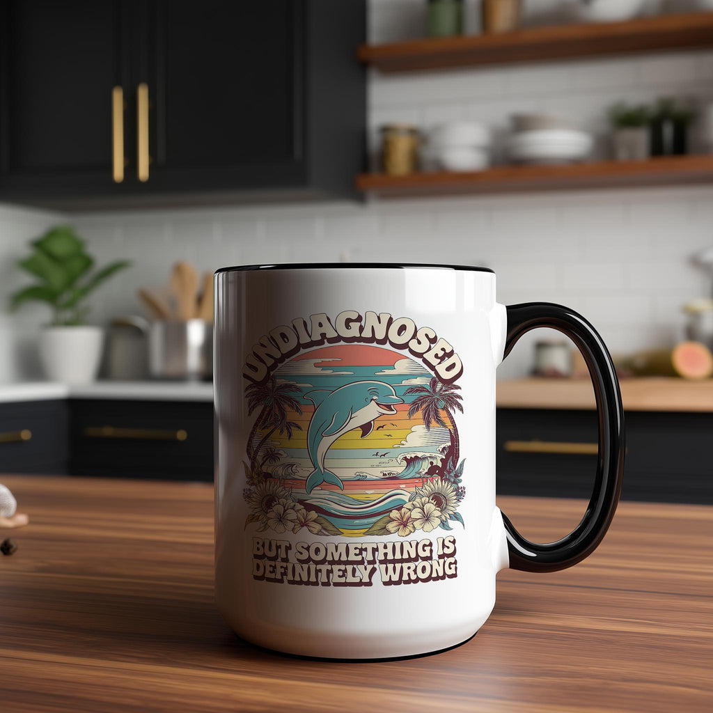 Undiagnosed - Health and Wellbeing Mug