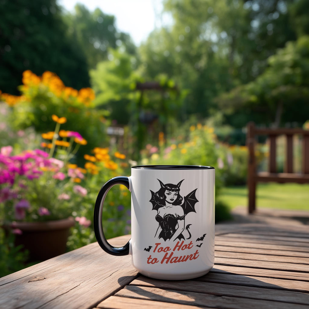 Too Hot to Handle! - Halloween Mug