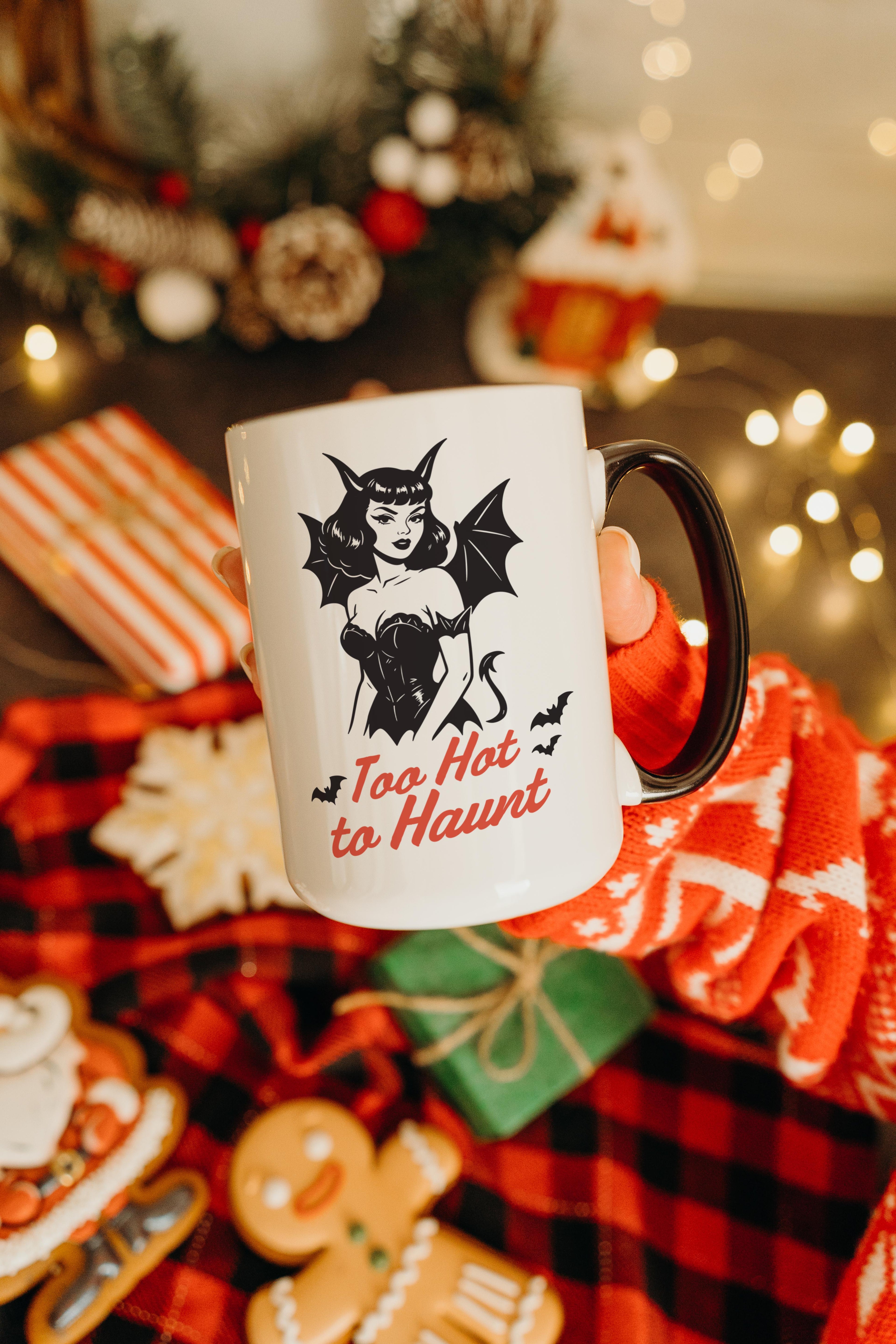 Too Hot to Handle! - Halloween Mug