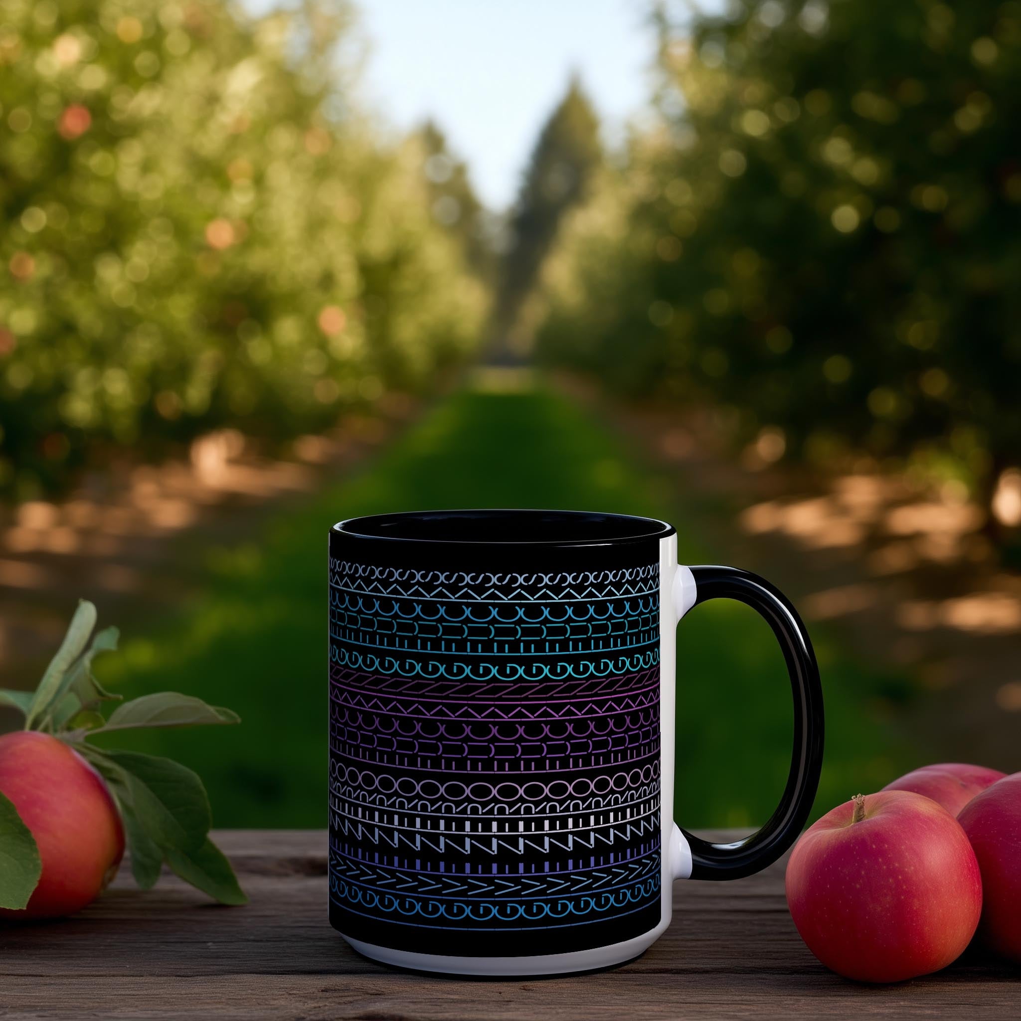 Hidden Message "I Give Zero F*cking F*cks" Mug