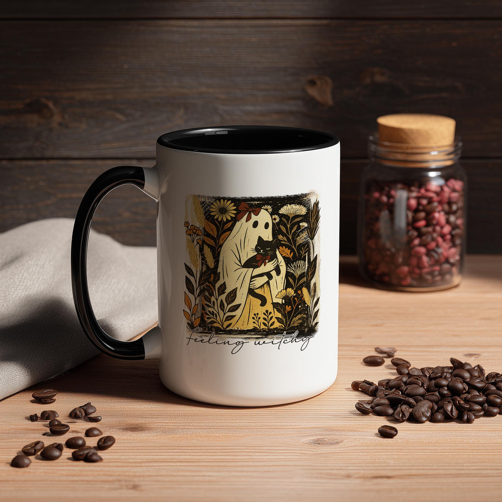 Feeling Witchy - Halloween Mug