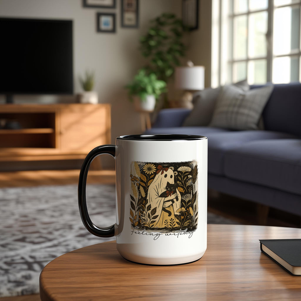 Feeling Witchy - Halloween Mug