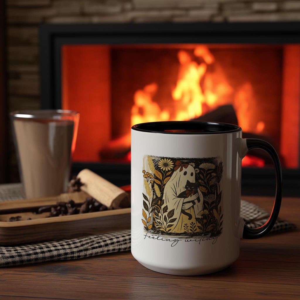Feeling Witchy - Halloween Mug