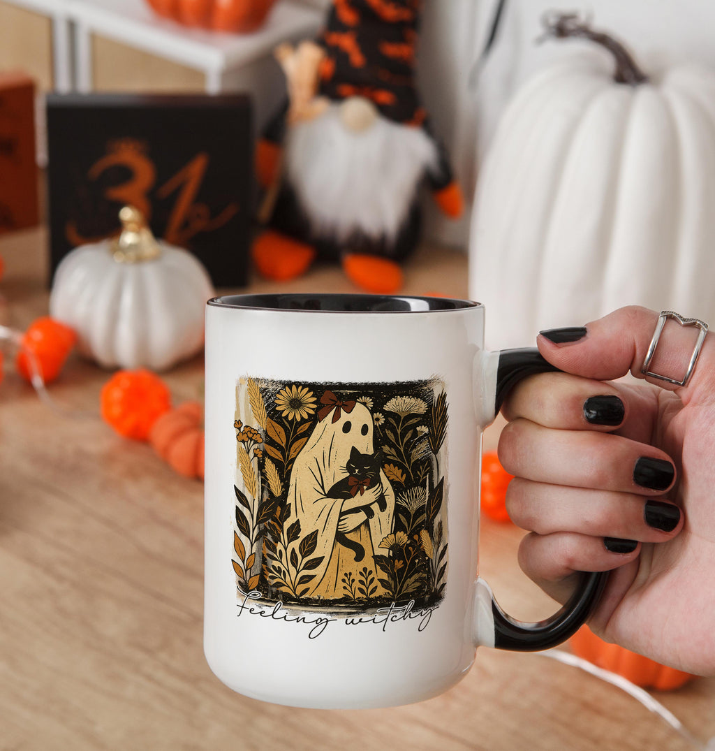 Feeling Witchy - Halloween Mug