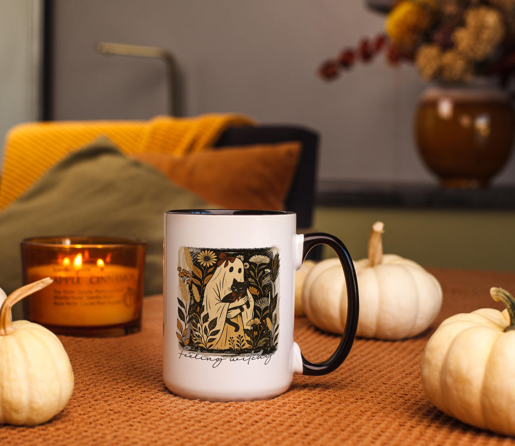 Feeling Witchy - Halloween Mug