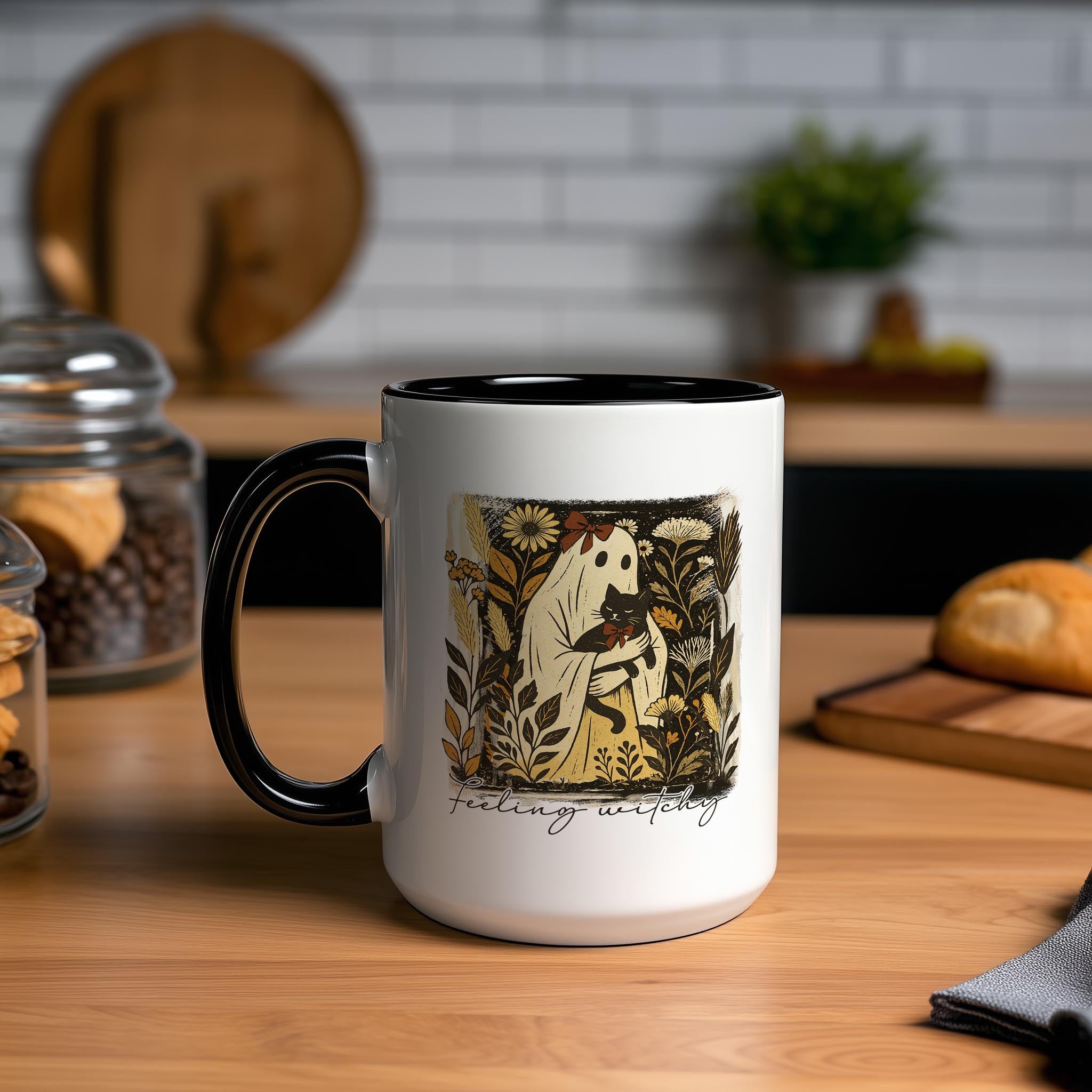 Feeling Witchy - Halloween Mug