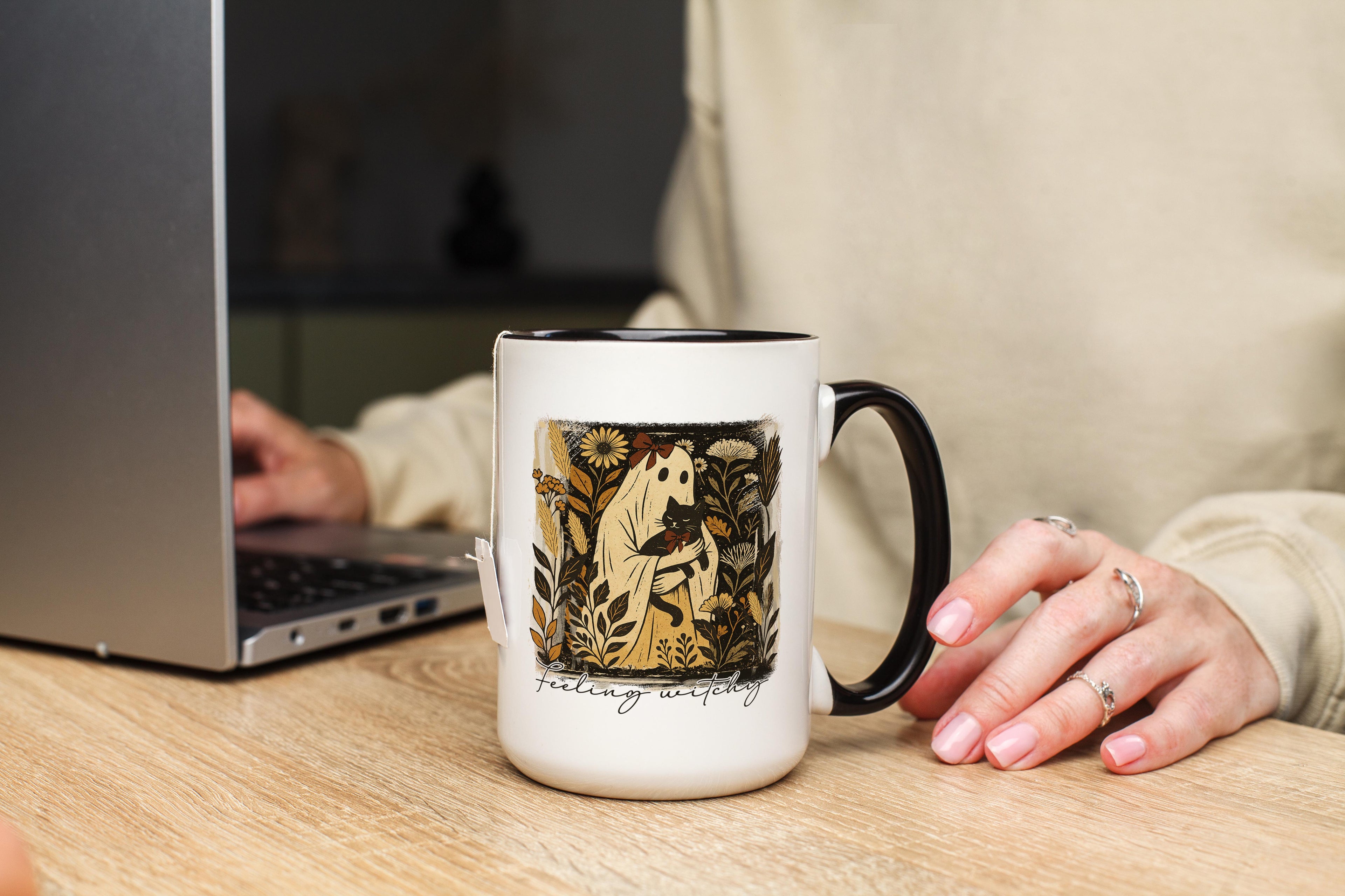 Feeling Witchy - Halloween Mug