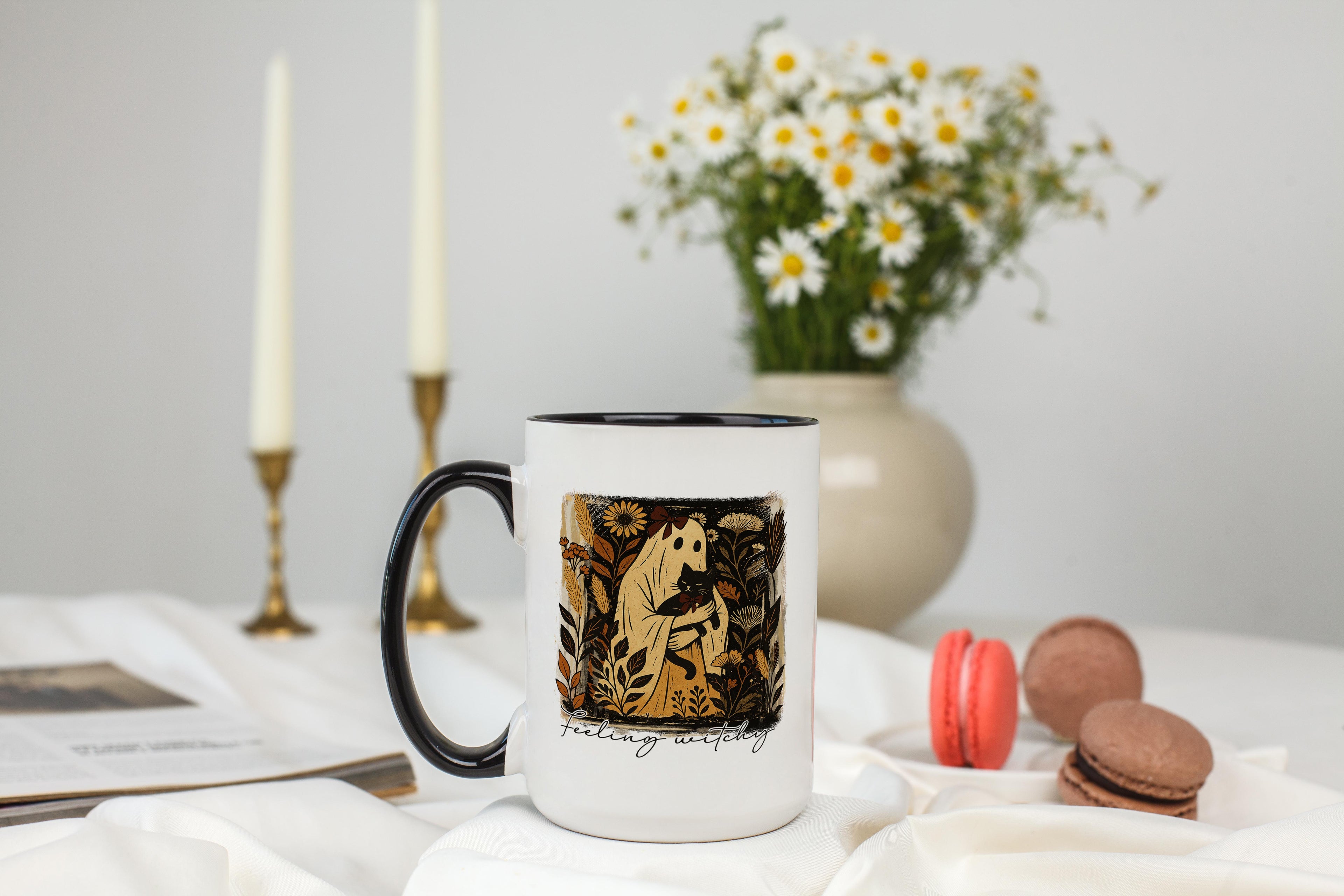 Feeling Witchy - Halloween Mug