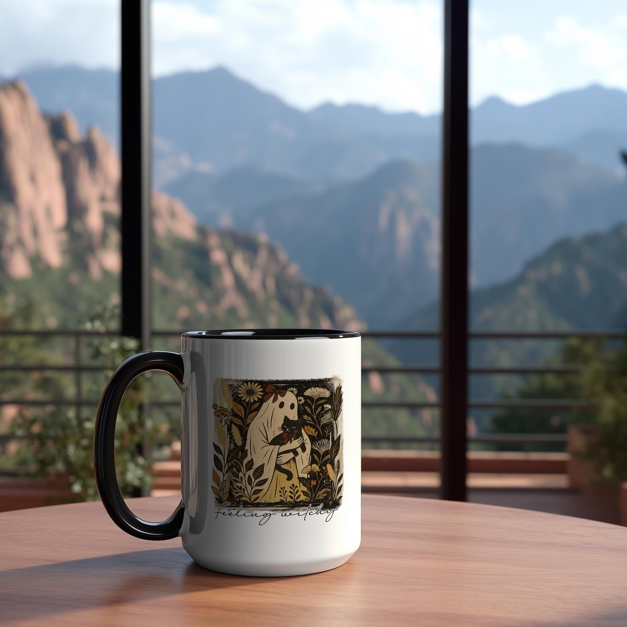 Feeling Witchy - Halloween Mug