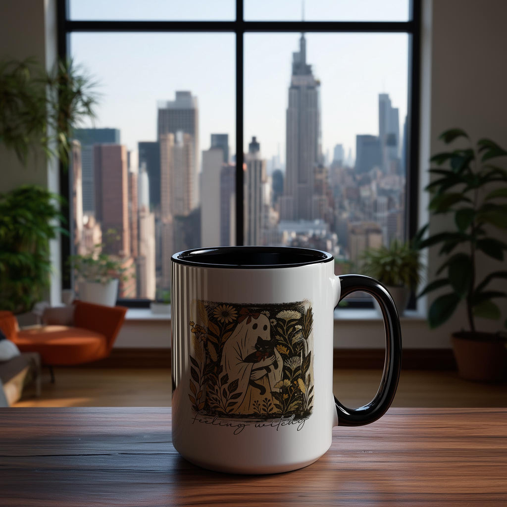 Feeling Witchy - Halloween Mug