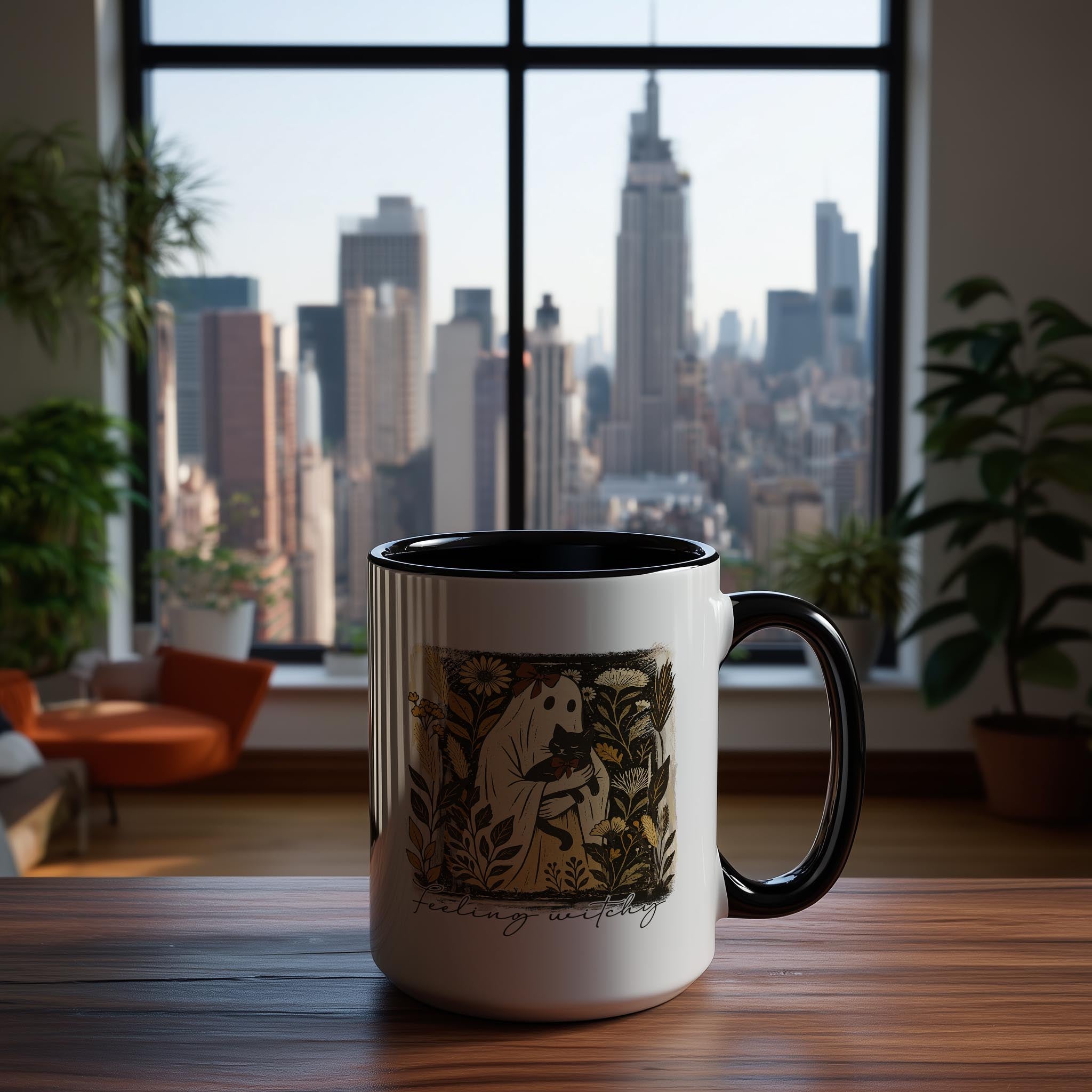 Feeling Witchy - Halloween Mug