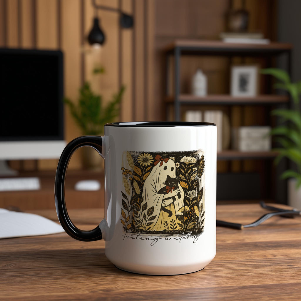 Feeling Witchy - Halloween Mug