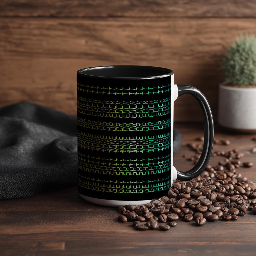 Hidden Message "Get Sh*t Done or F*ck It" Mug