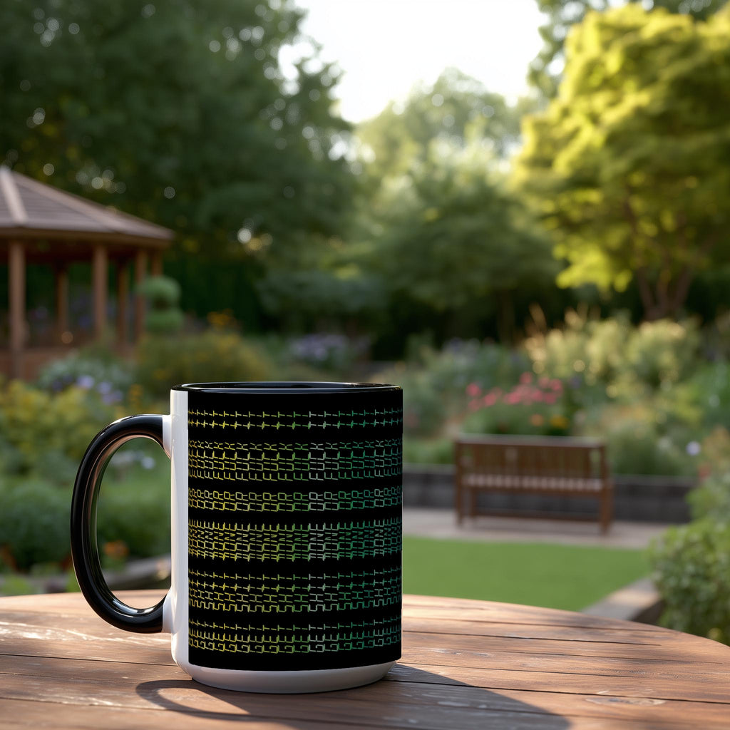 Hidden Message "Get Sh*t Done or F*ck It" Mug