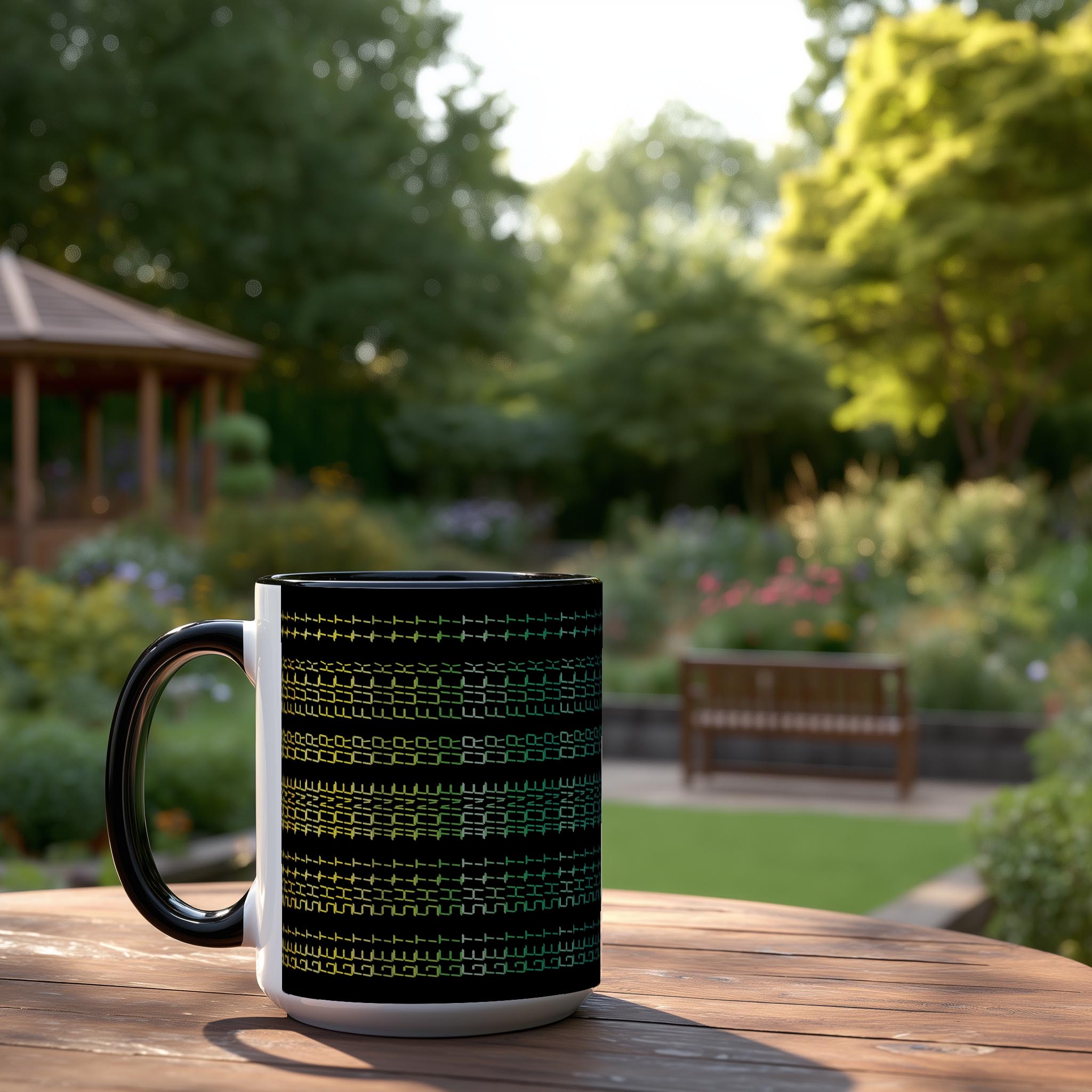 Hidden Message "Get Sh*t Done or F*ck It" Mug