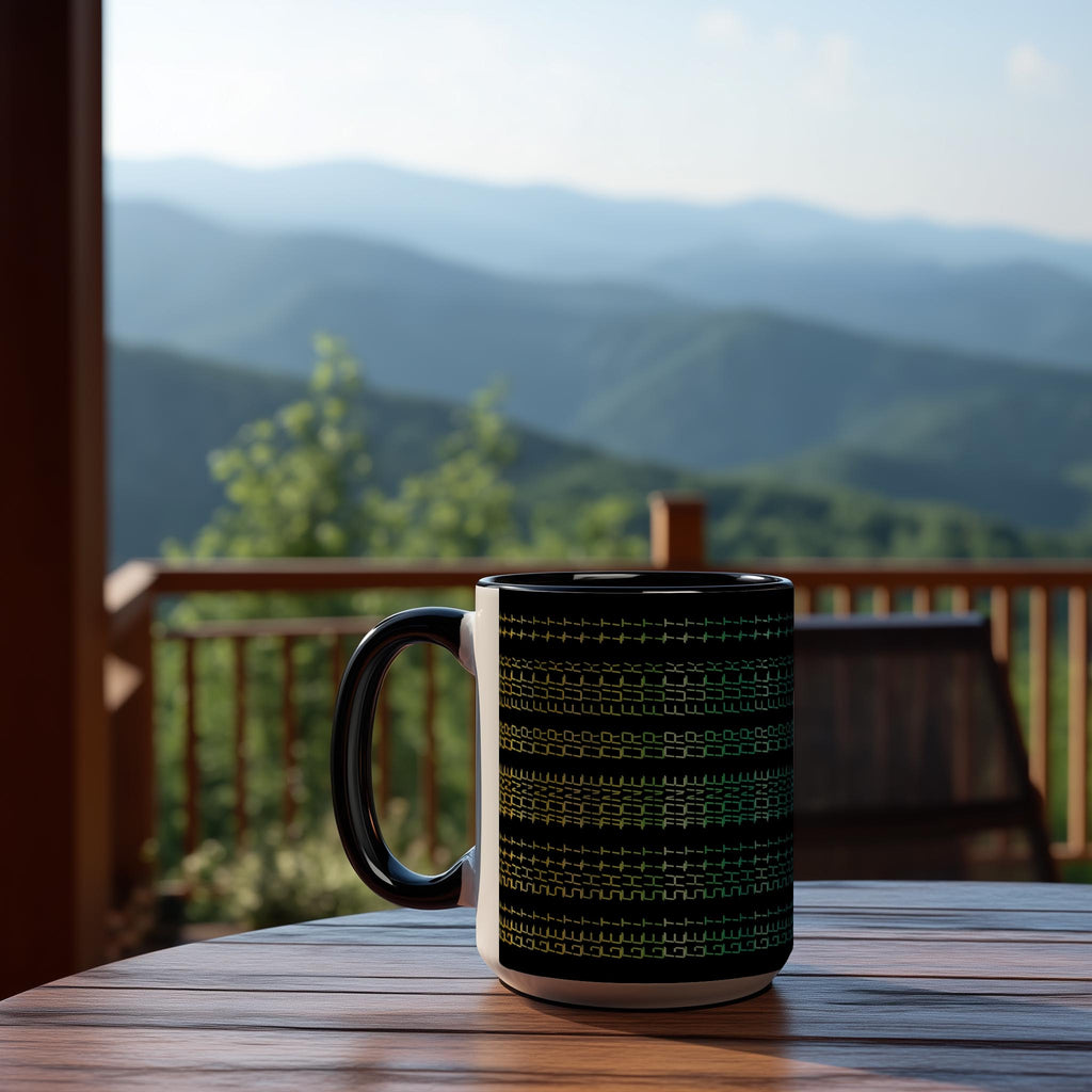 Hidden Message "Get Sh*t Done or F*ck It" Mug