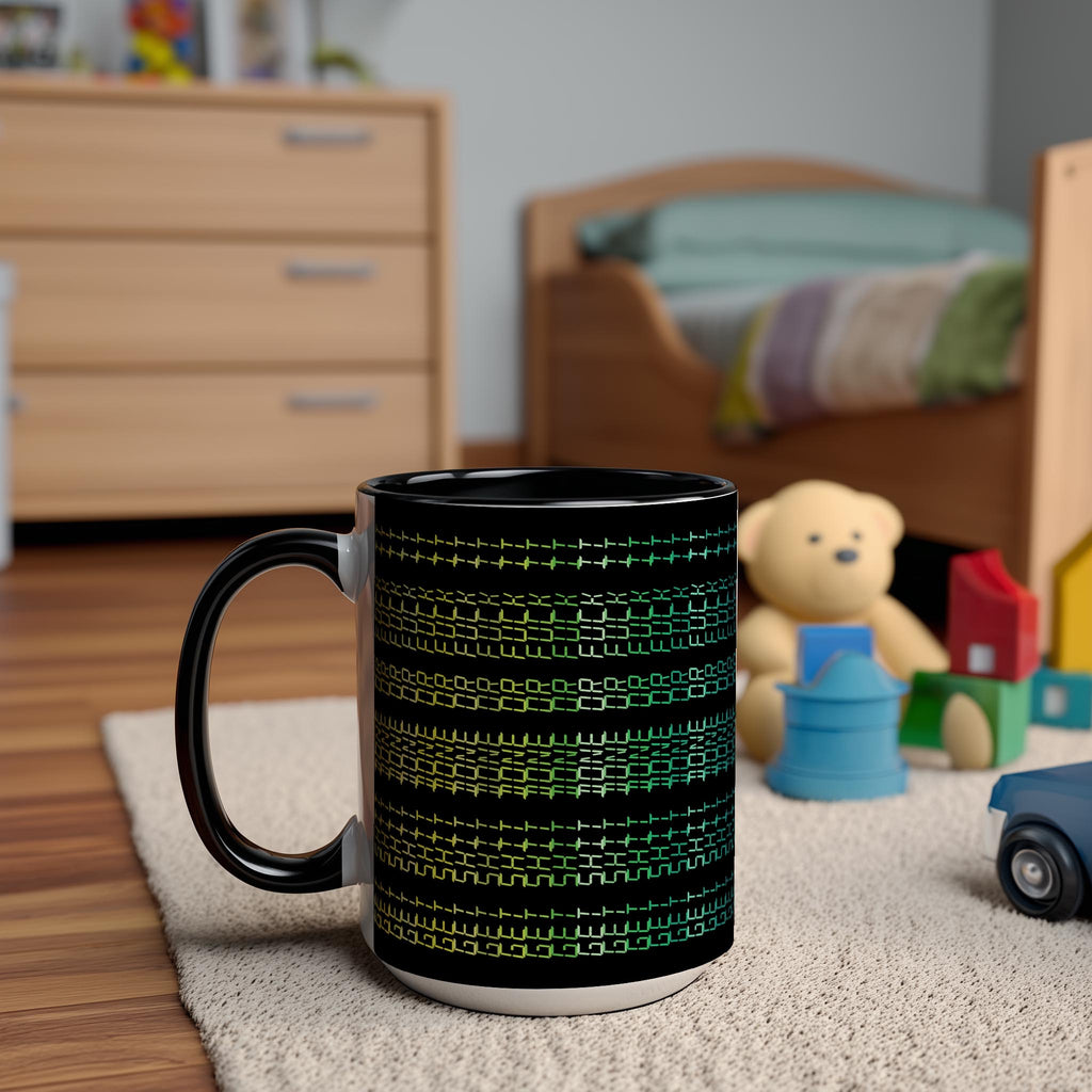 Hidden Message "Get Sh*t Done or F*ck It" Mug