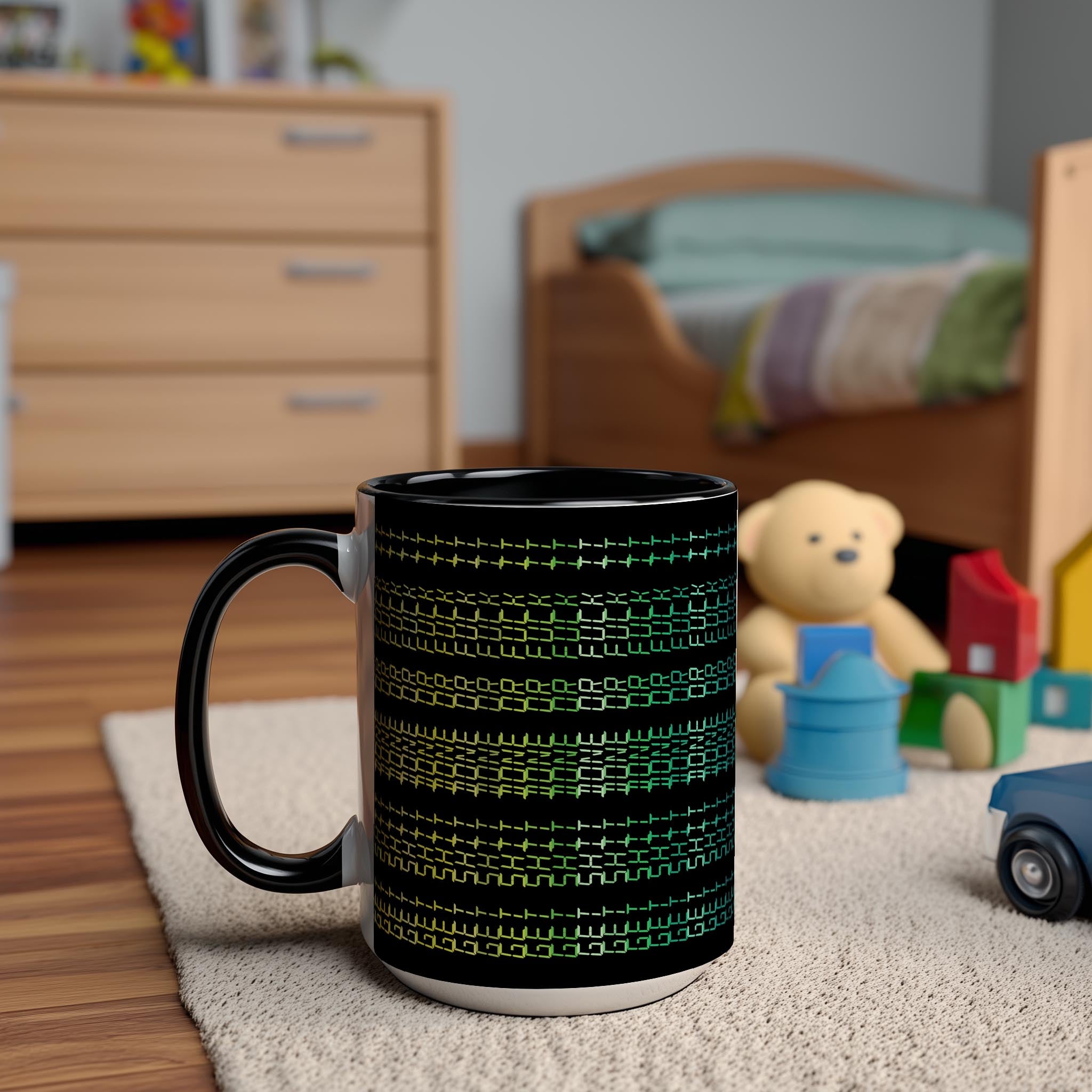 Hidden Message "Get Sh*t Done or F*ck It" Mug