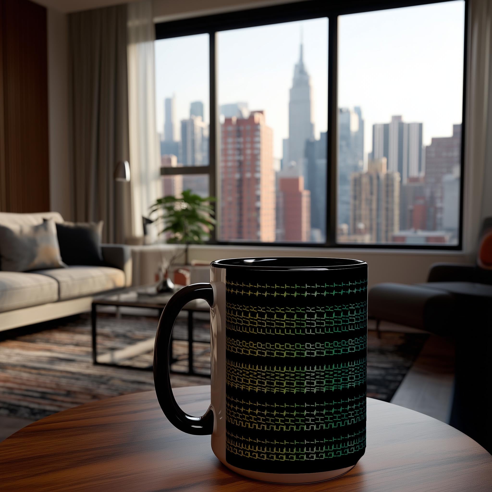 Hidden Message "Get Sh*t Done or F*ck It" Mug