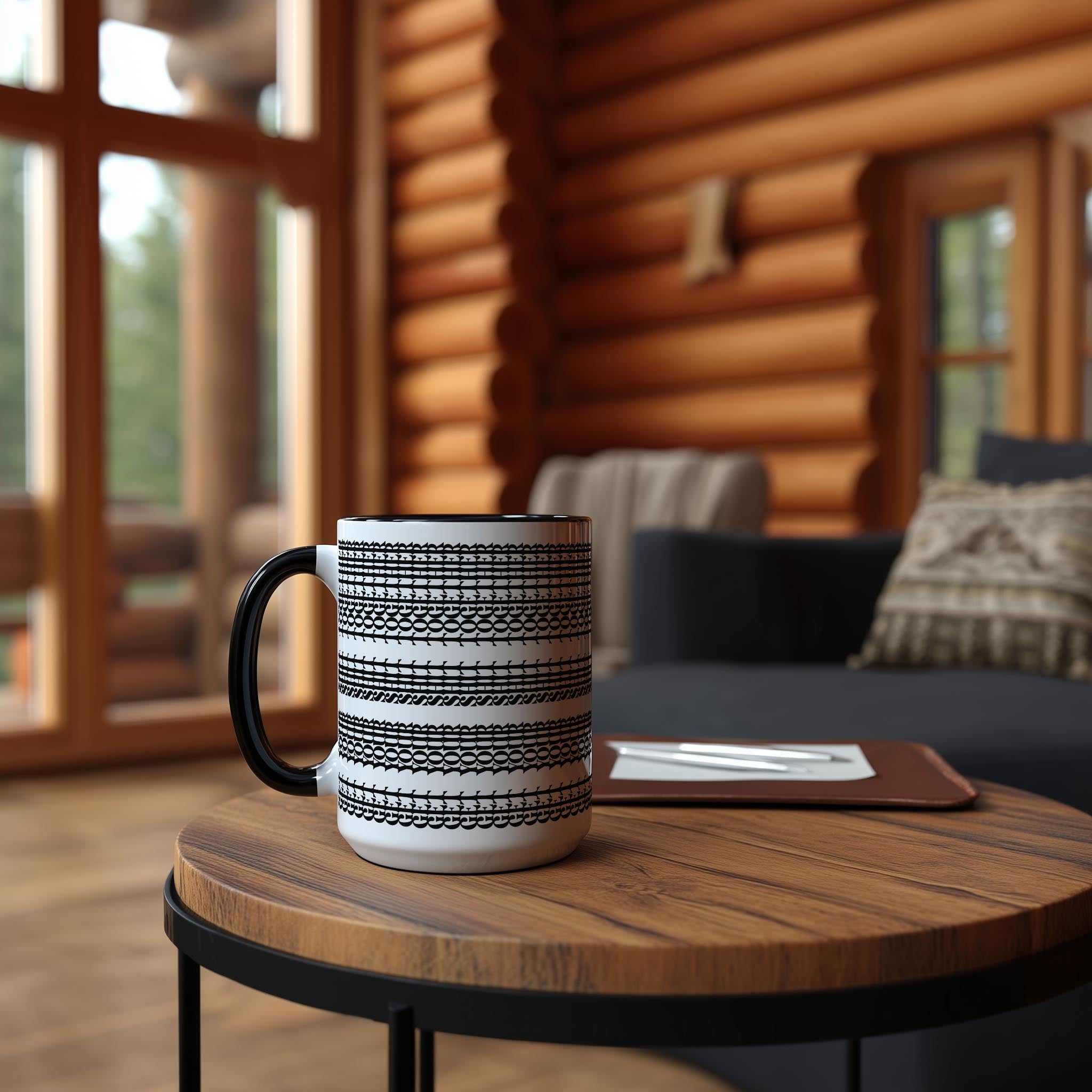 Hidden Message "Get Your Sh*t Together" Mug