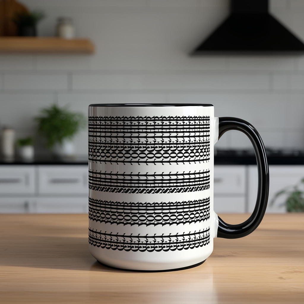 Hidden Message "Get Your Sh*t Together" Mug
