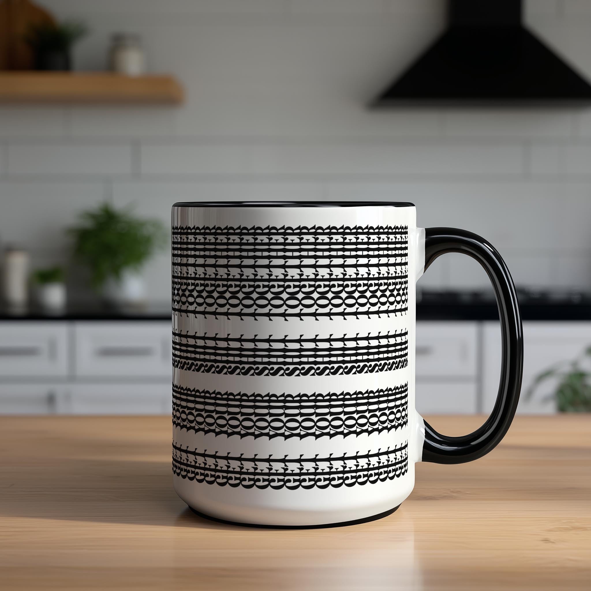 Hidden Message "Get Your Sh*t Together" Mug