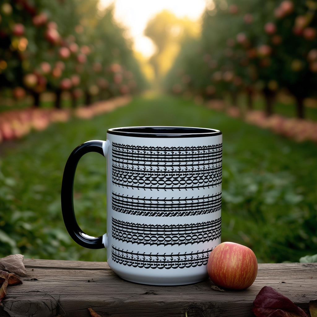 Hidden Message "Get Your Sh*t Together" Mug