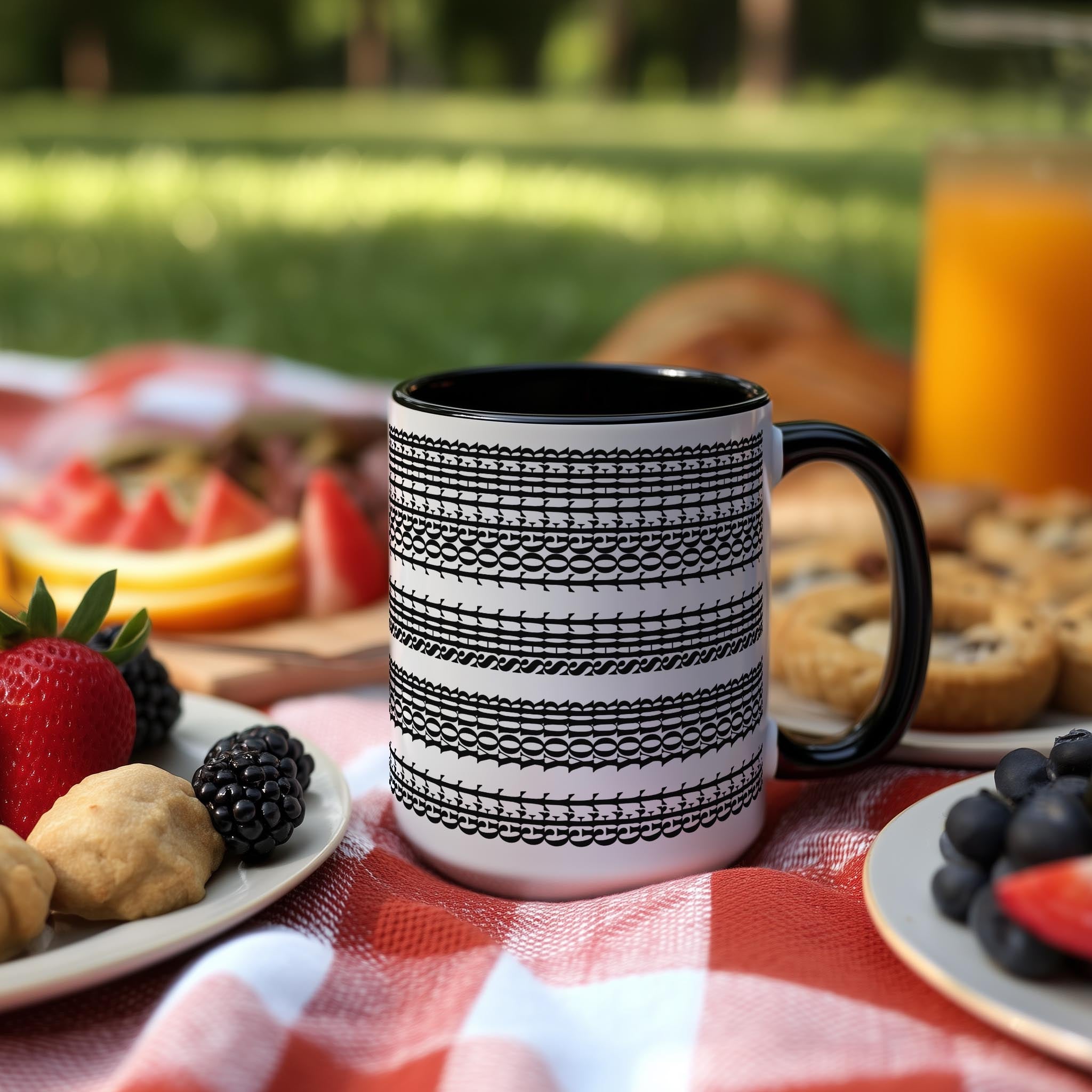 Hidden Message "Get Your Sh*t Together" Mug