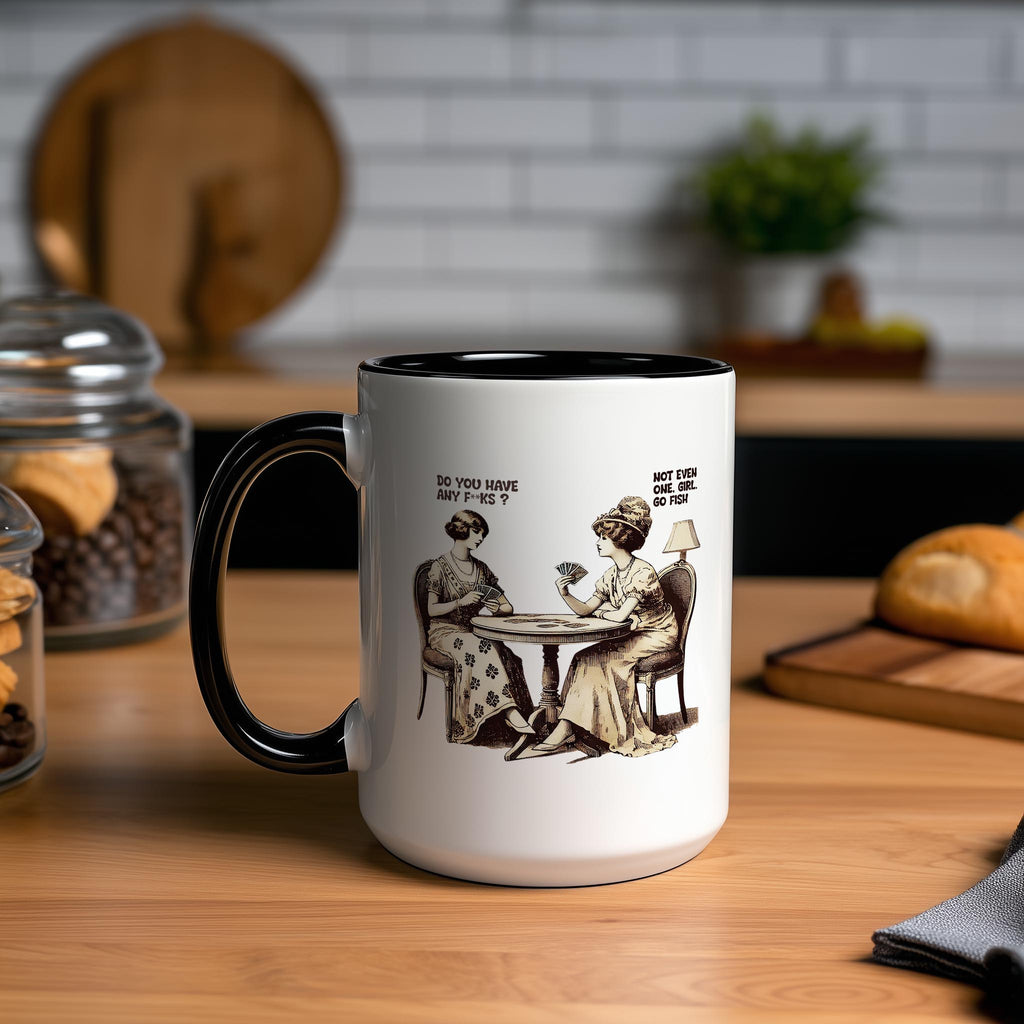 Do you have any F*cks? - Adult Humor Mug