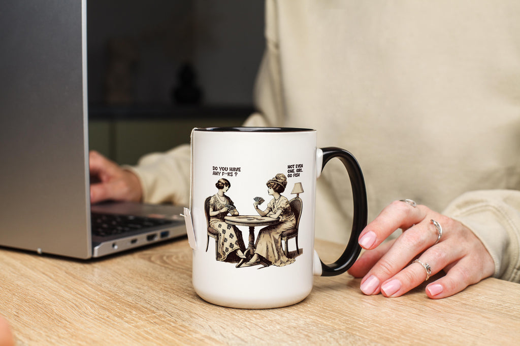 Do you have any F*cks? - Adult Humor Mug