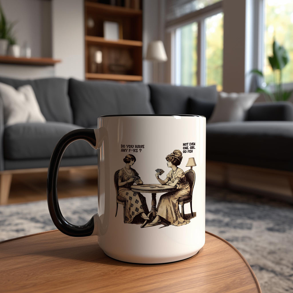 Do you have any F*cks? - Adult Humor Mug