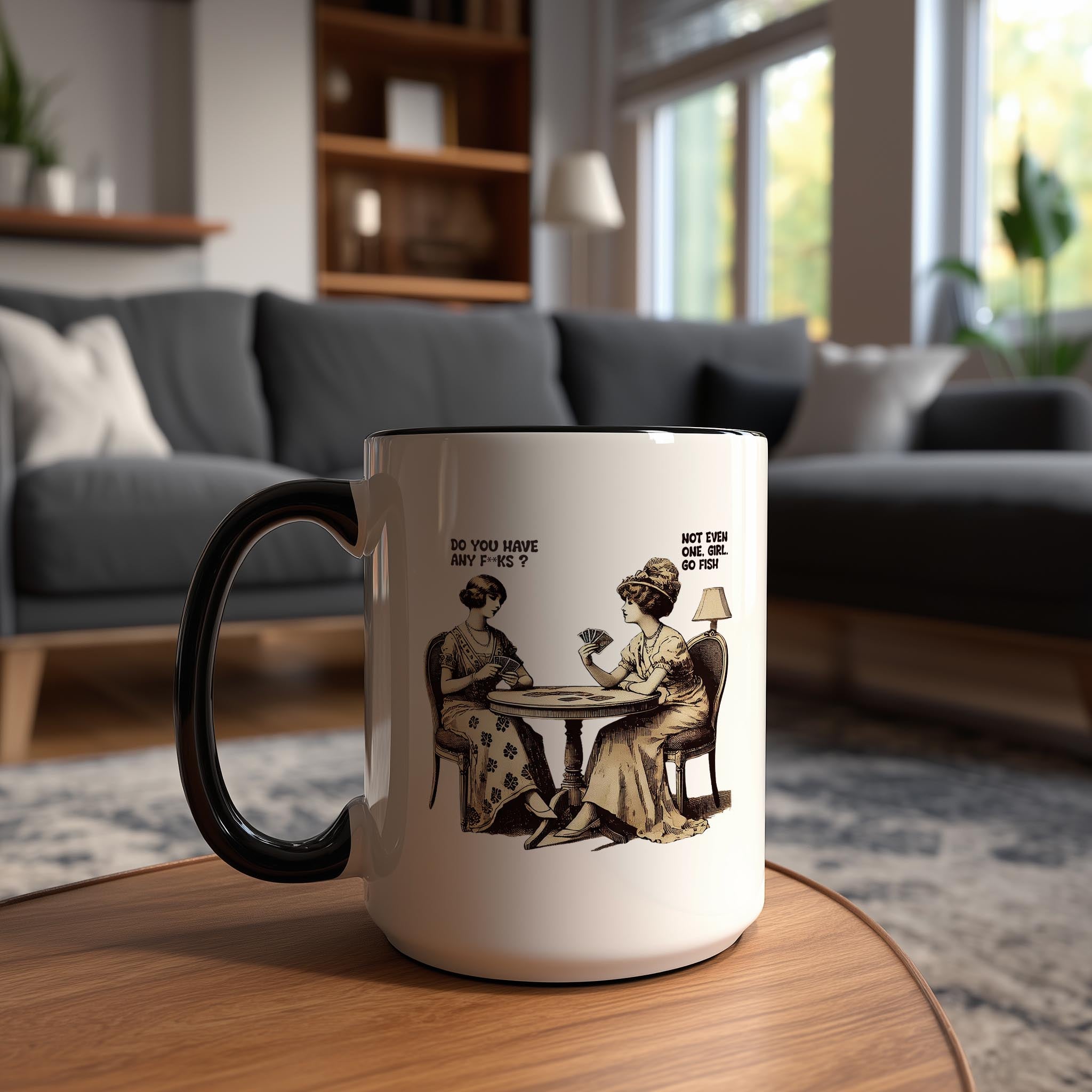 Do you have any F*cks? - Adult Humor Mug