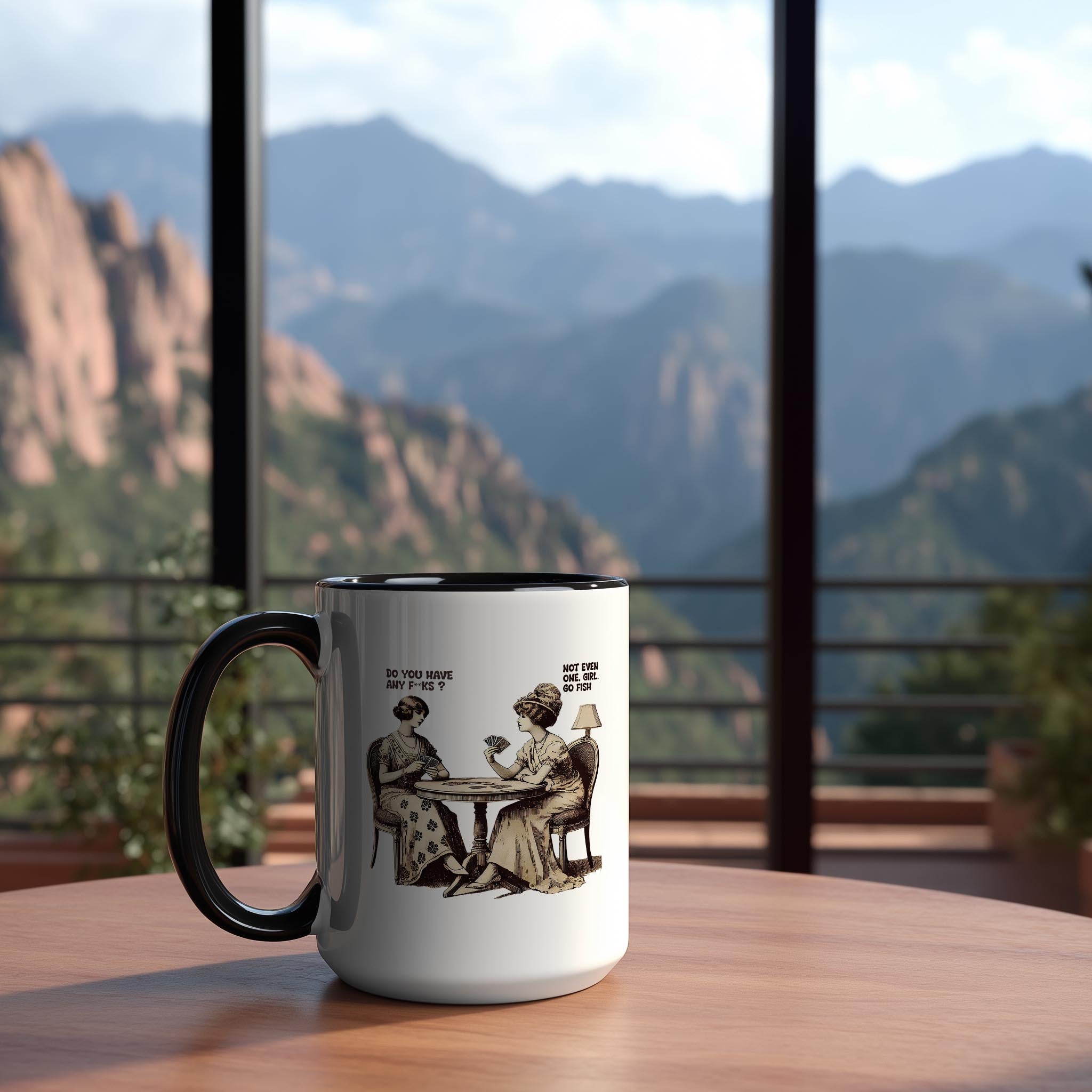 Do you have any F*cks? - Adult Humor Mug