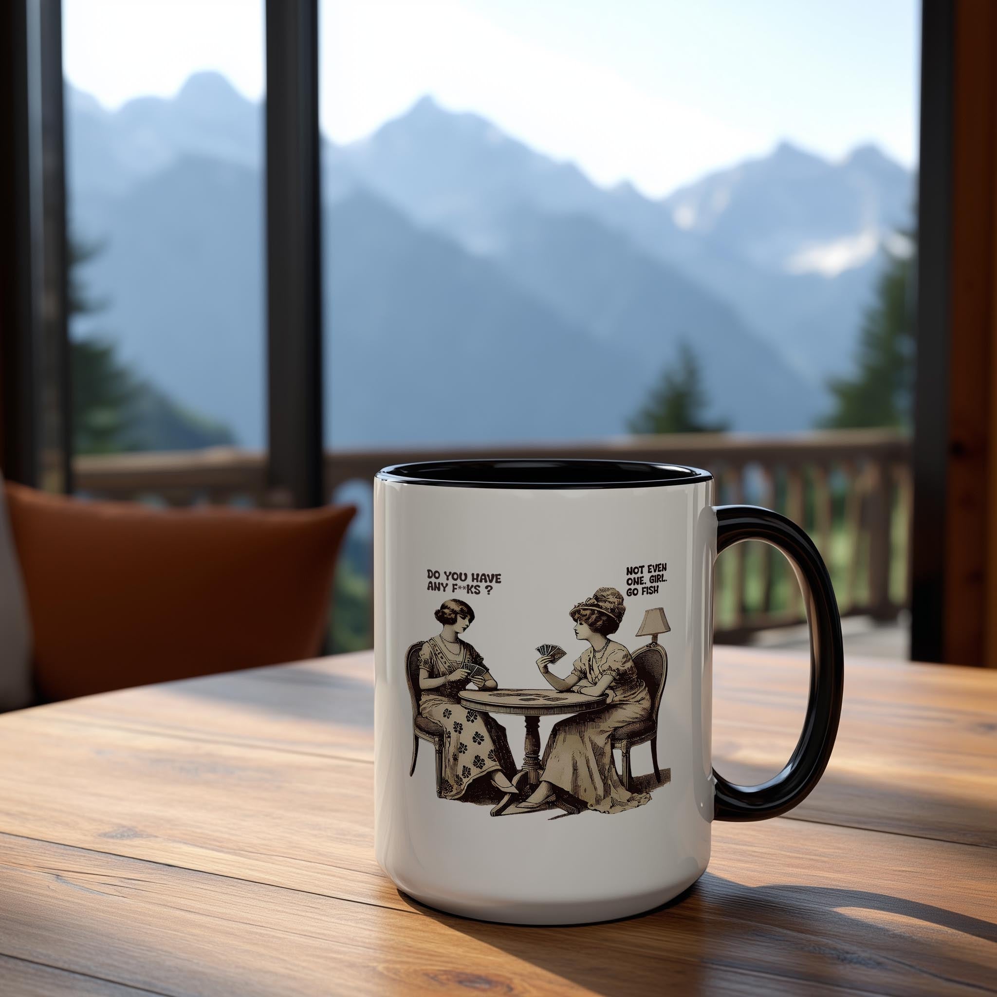 Do you have any F*cks? - Adult Humor Mug