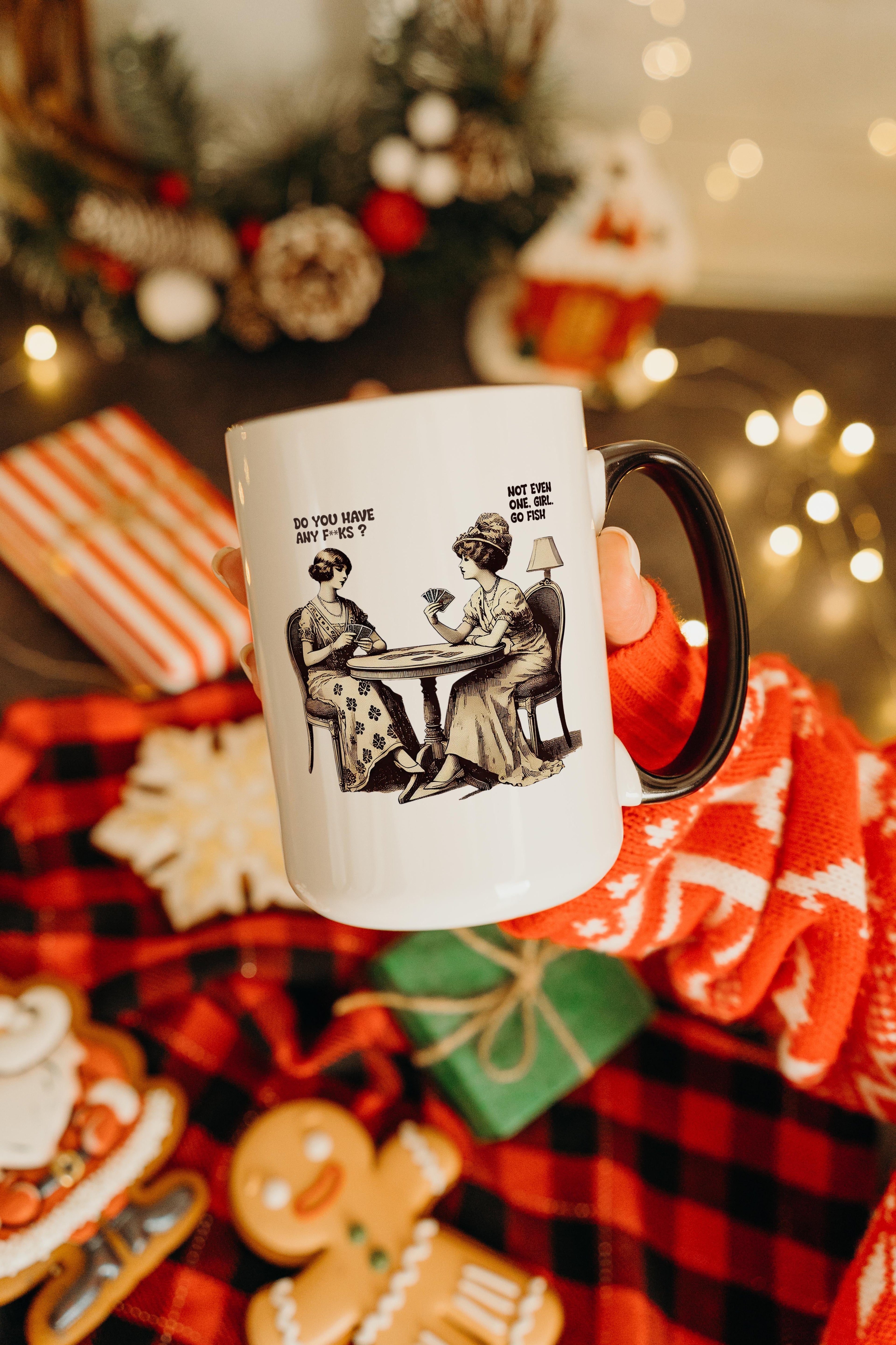 Do you have any F*cks? - Adult Humor Mug