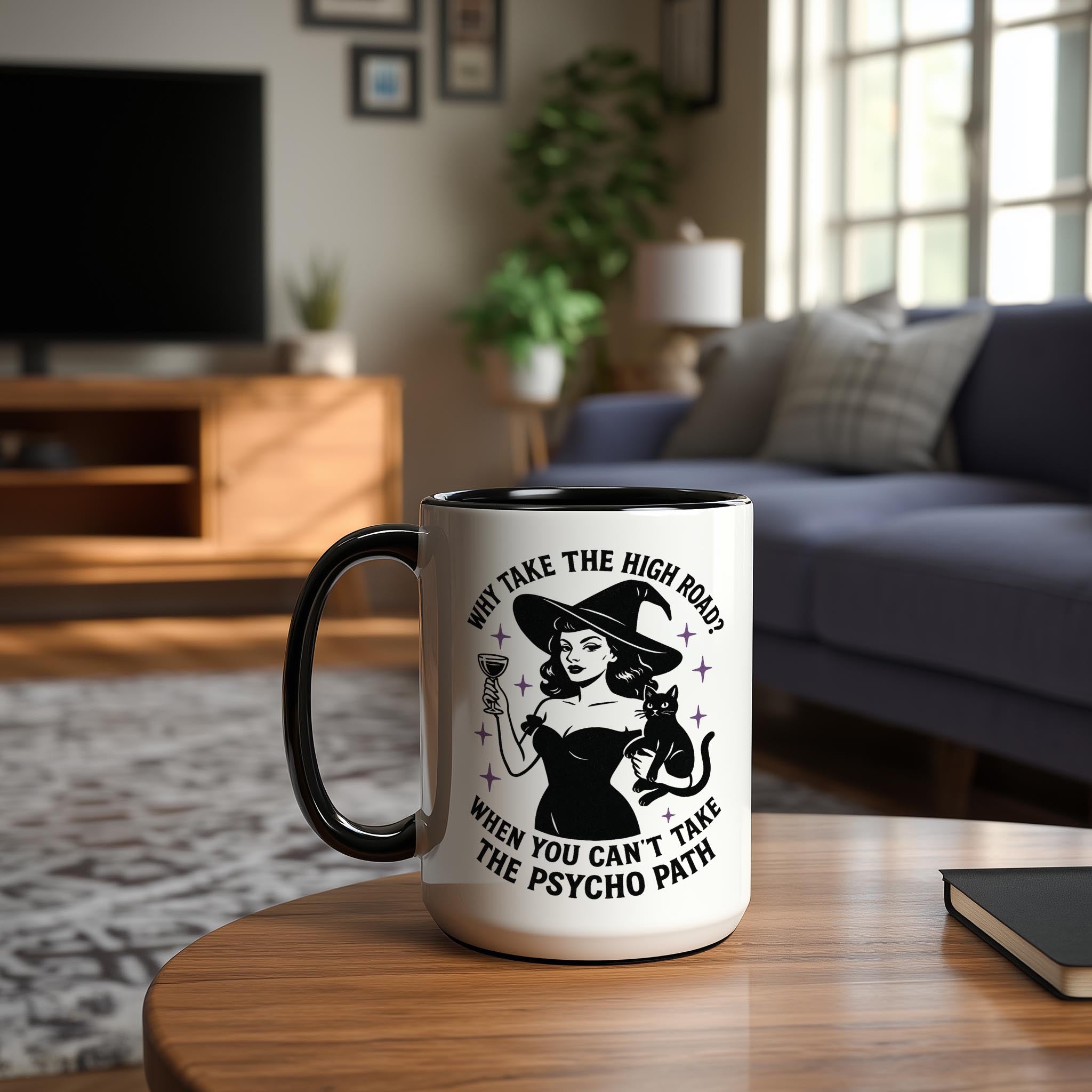 Psyco-Path - Adult Humor Mug